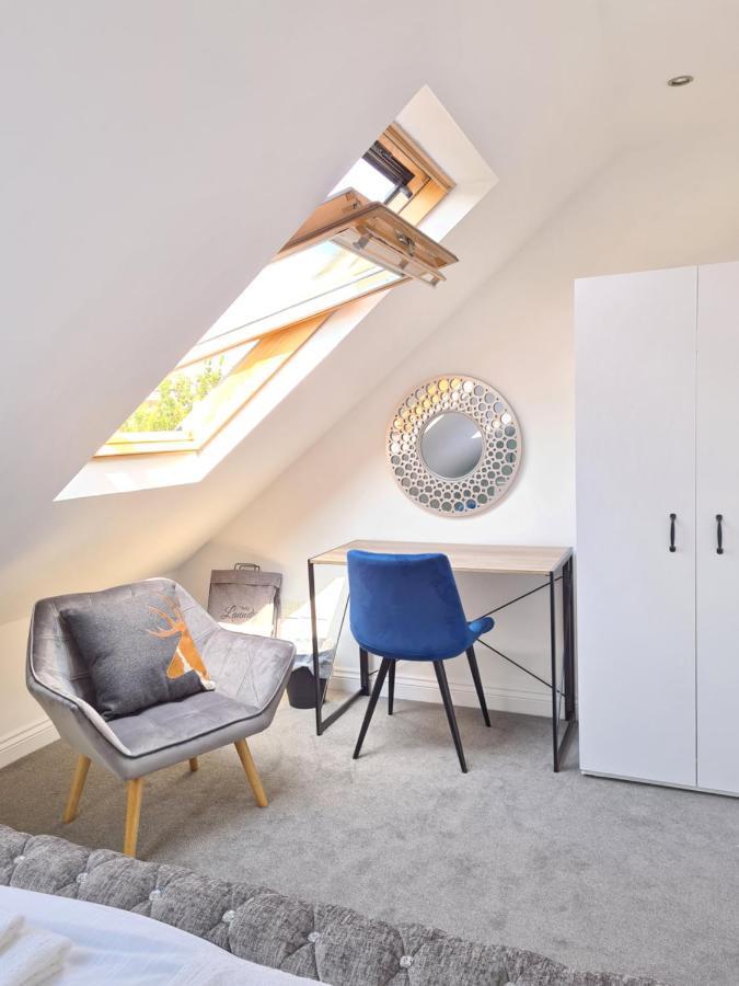 Citystay Albert Apartments In Hendon Nw4 Екстериор снимка