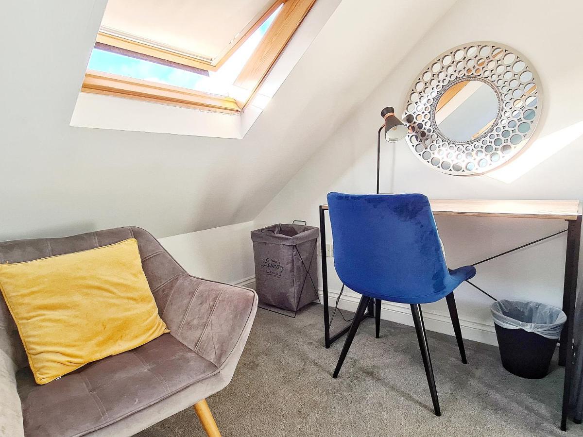 Citystay Albert Apartments In Hendon Nw4 Екстериор снимка