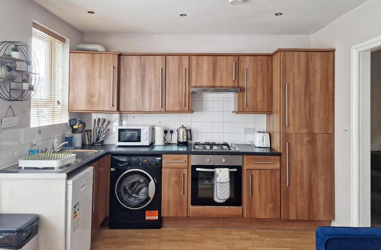 Citystay Albert Apartments In Hendon Nw4 Екстериор снимка