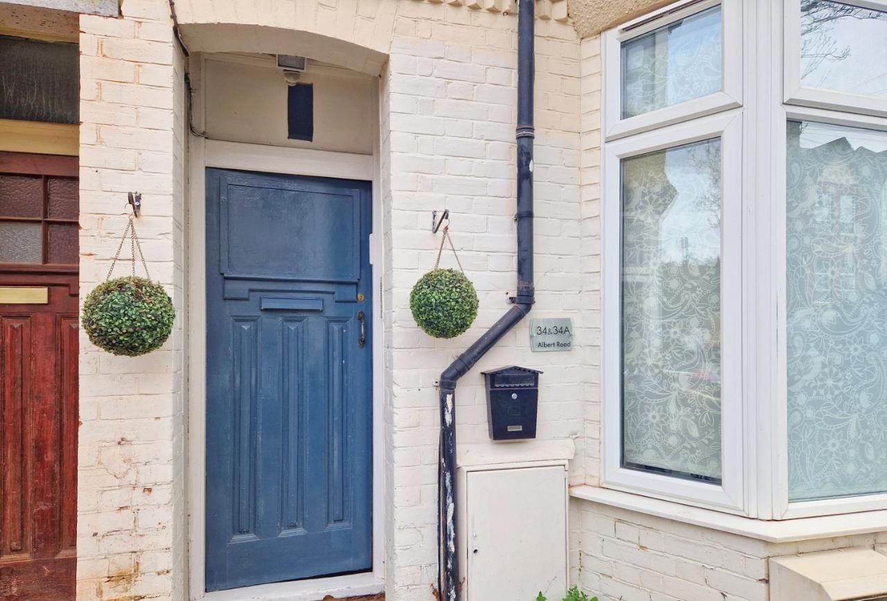 Citystay Albert Apartments In Hendon Nw4 Екстериор снимка