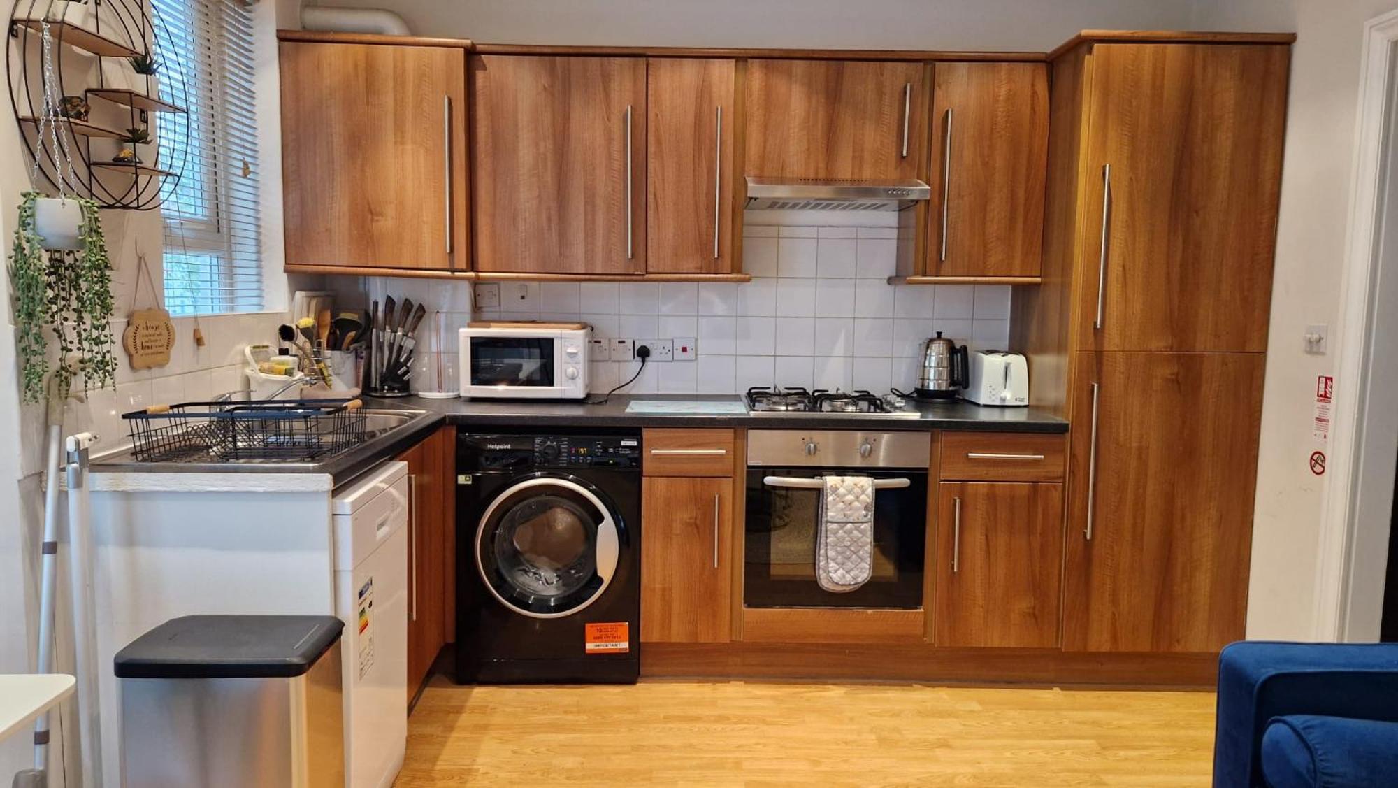 Citystay Albert Apartments In Hendon Nw4 Екстериор снимка