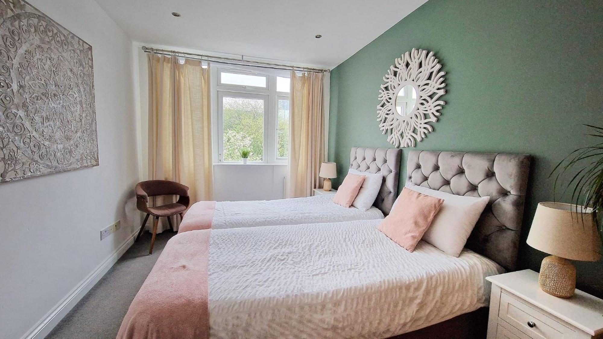 Citystay Albert Apartments In Hendon Nw4 Екстериор снимка