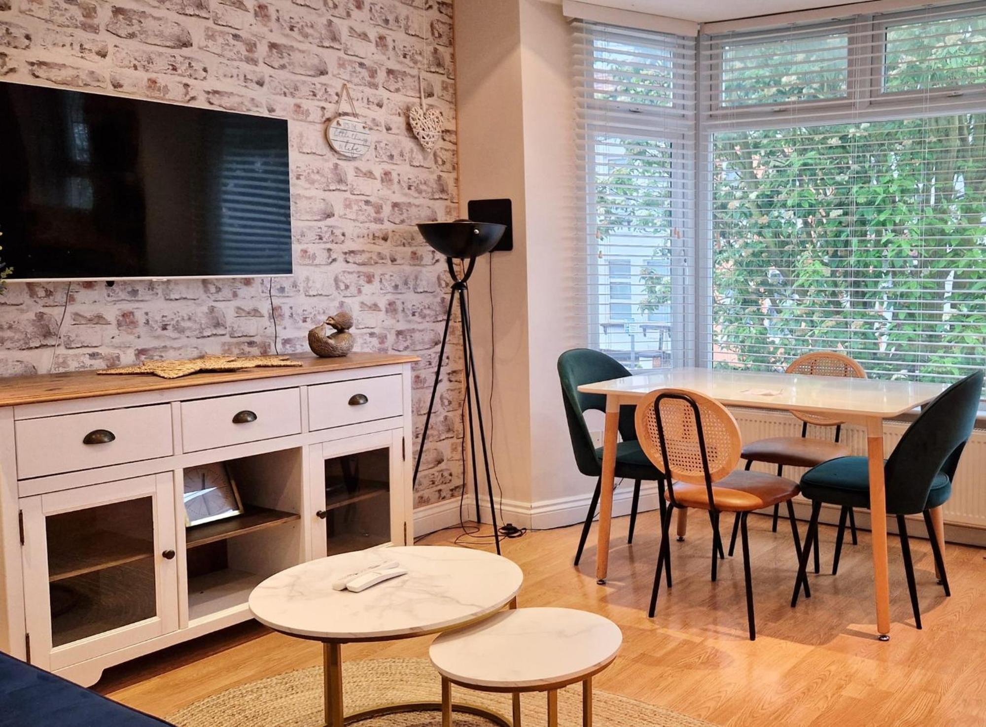 Citystay Albert Apartments In Hendon Nw4 Екстериор снимка