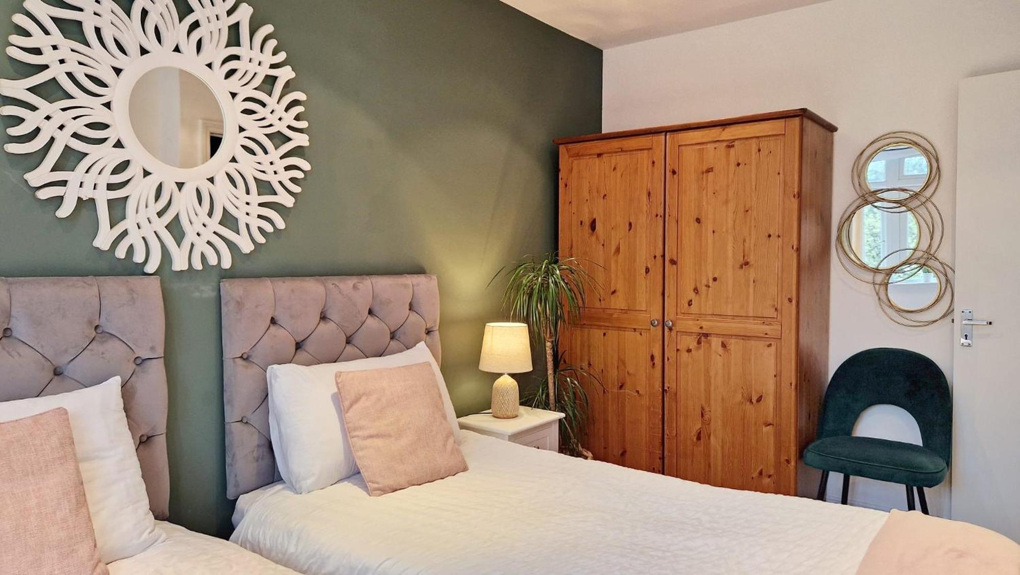 Citystay Albert Apartments In Hendon Nw4 Екстериор снимка
