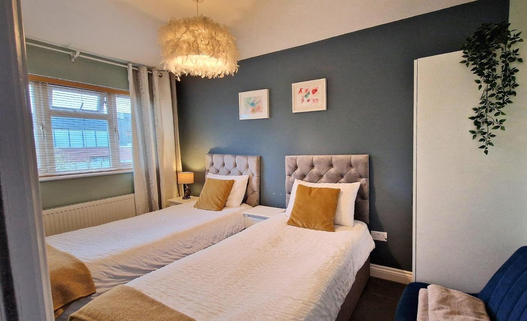 Citystay Albert Apartments In Hendon Nw4 Екстериор снимка