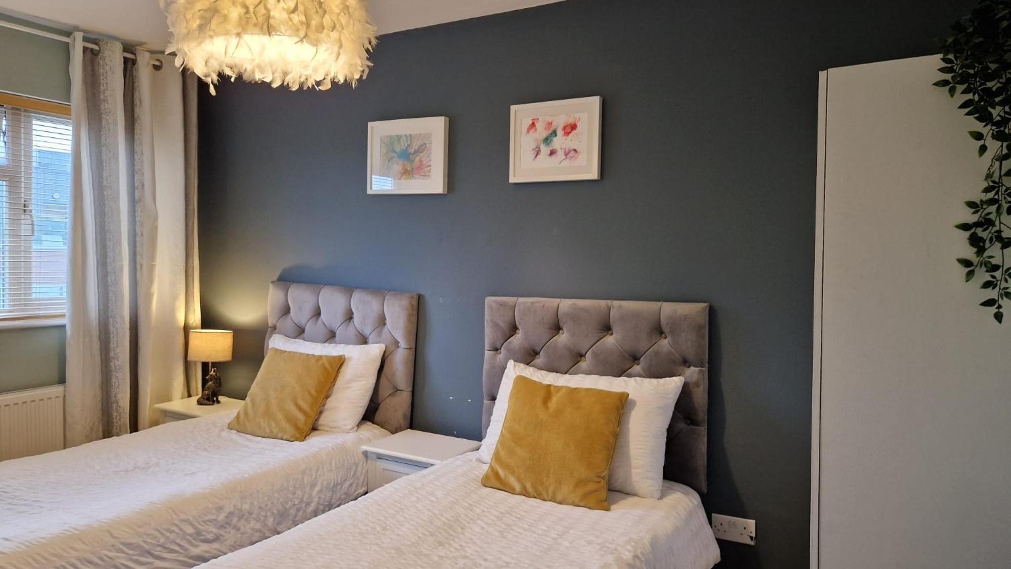Citystay Albert Apartments In Hendon Nw4 Екстериор снимка