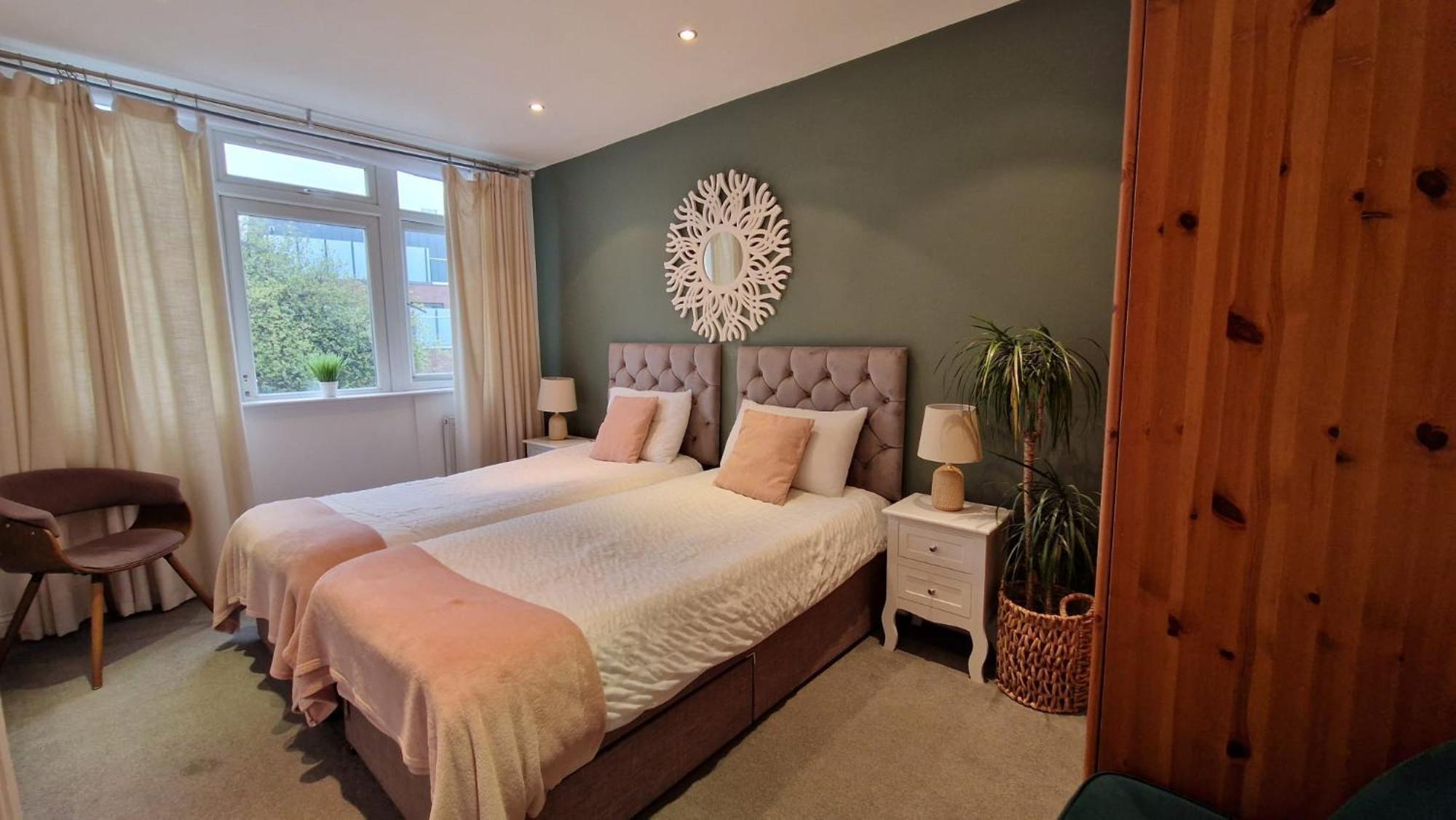 Citystay Albert Apartments In Hendon Nw4 Екстериор снимка