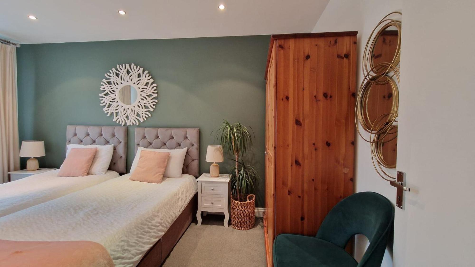 Citystay Albert Apartments In Hendon Nw4 Екстериор снимка
