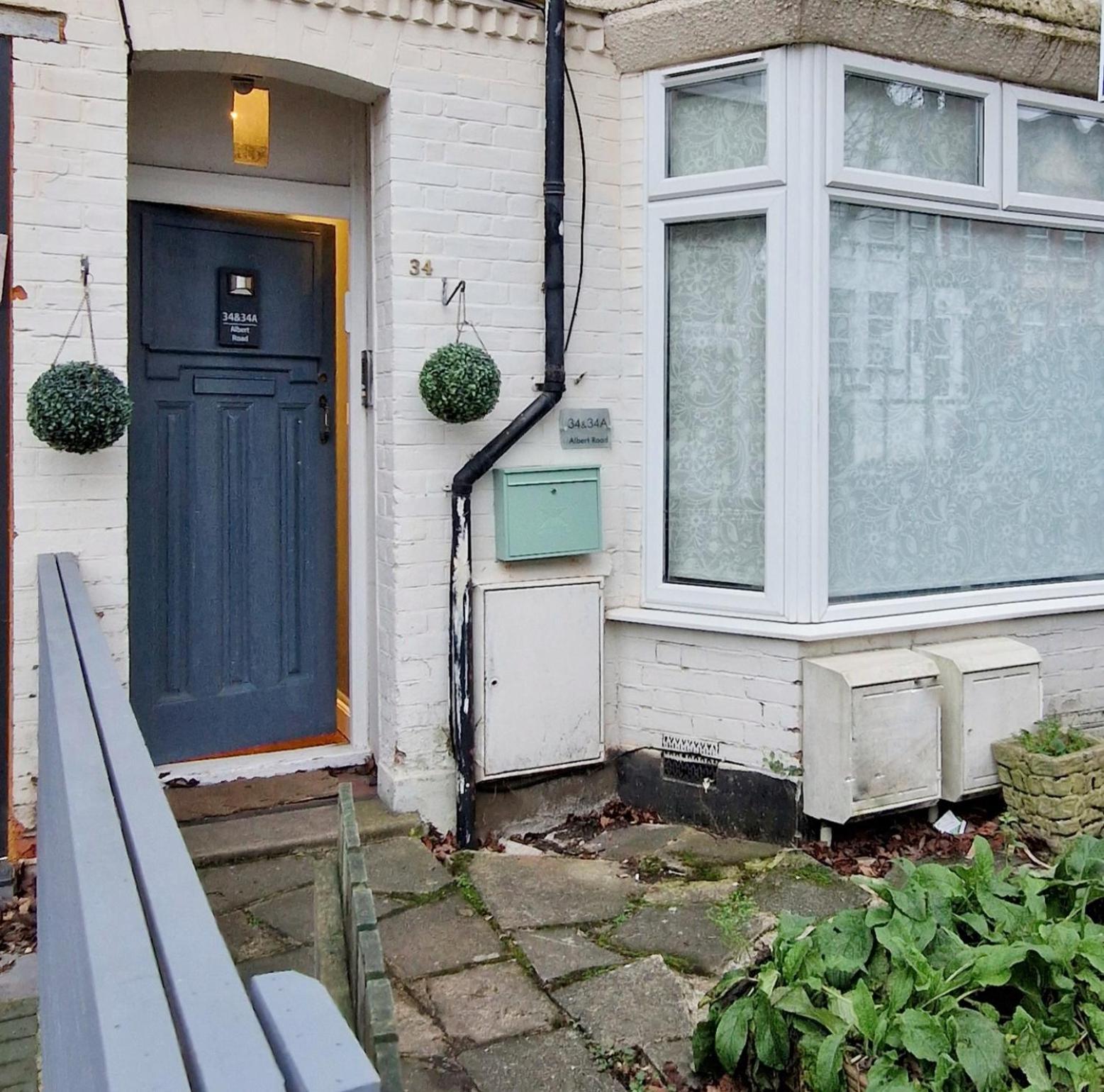 Citystay Albert Apartments In Hendon Nw4 Екстериор снимка