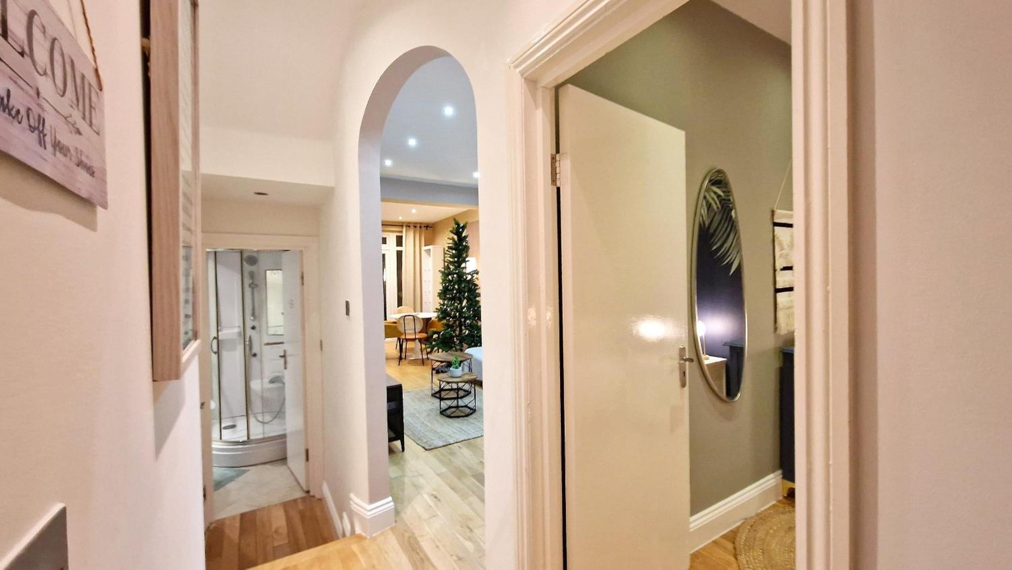 Citystay Albert Apartments In Hendon Nw4 Екстериор снимка