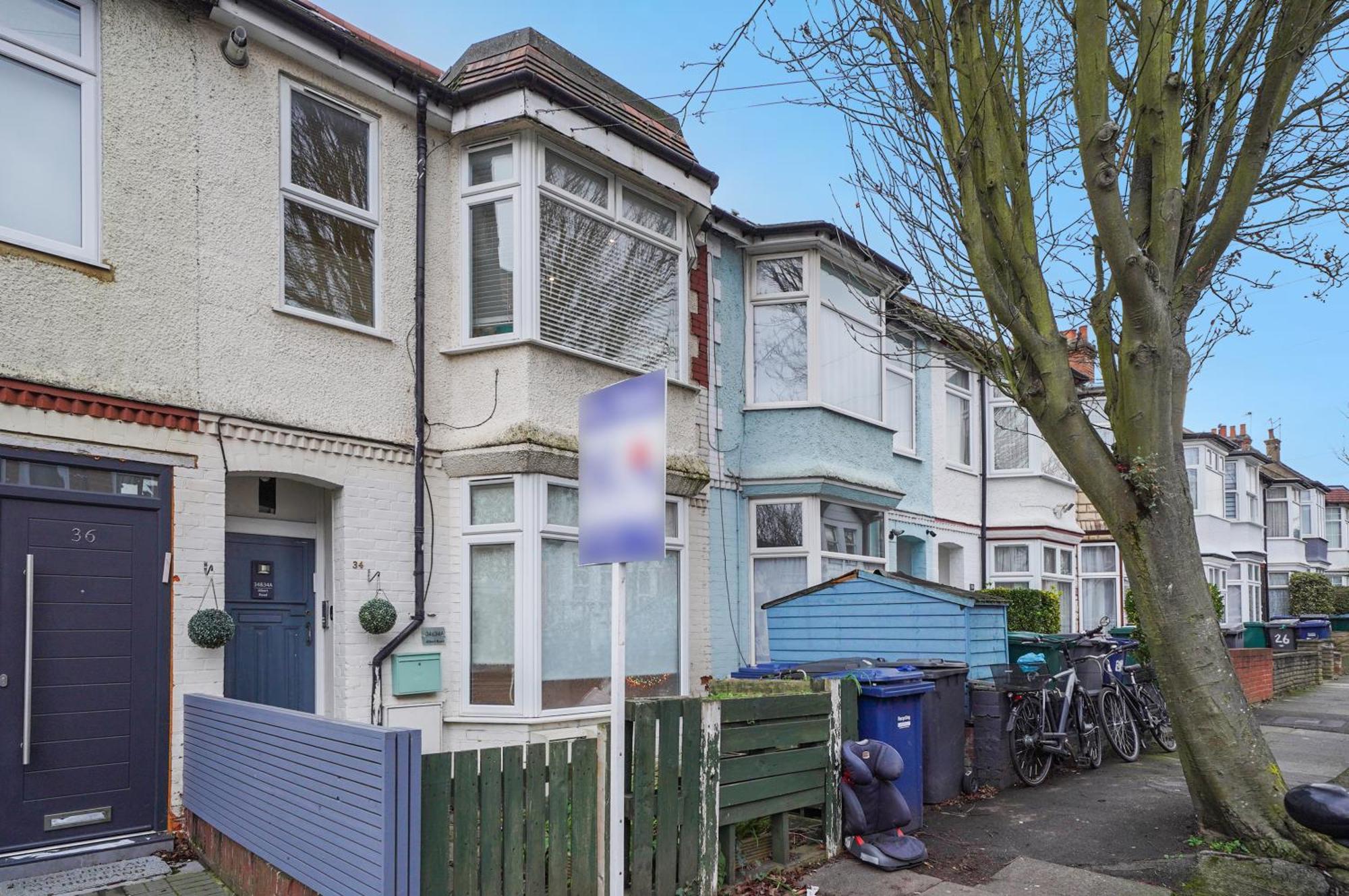 Citystay Albert Apartments In Hendon Nw4 Екстериор снимка