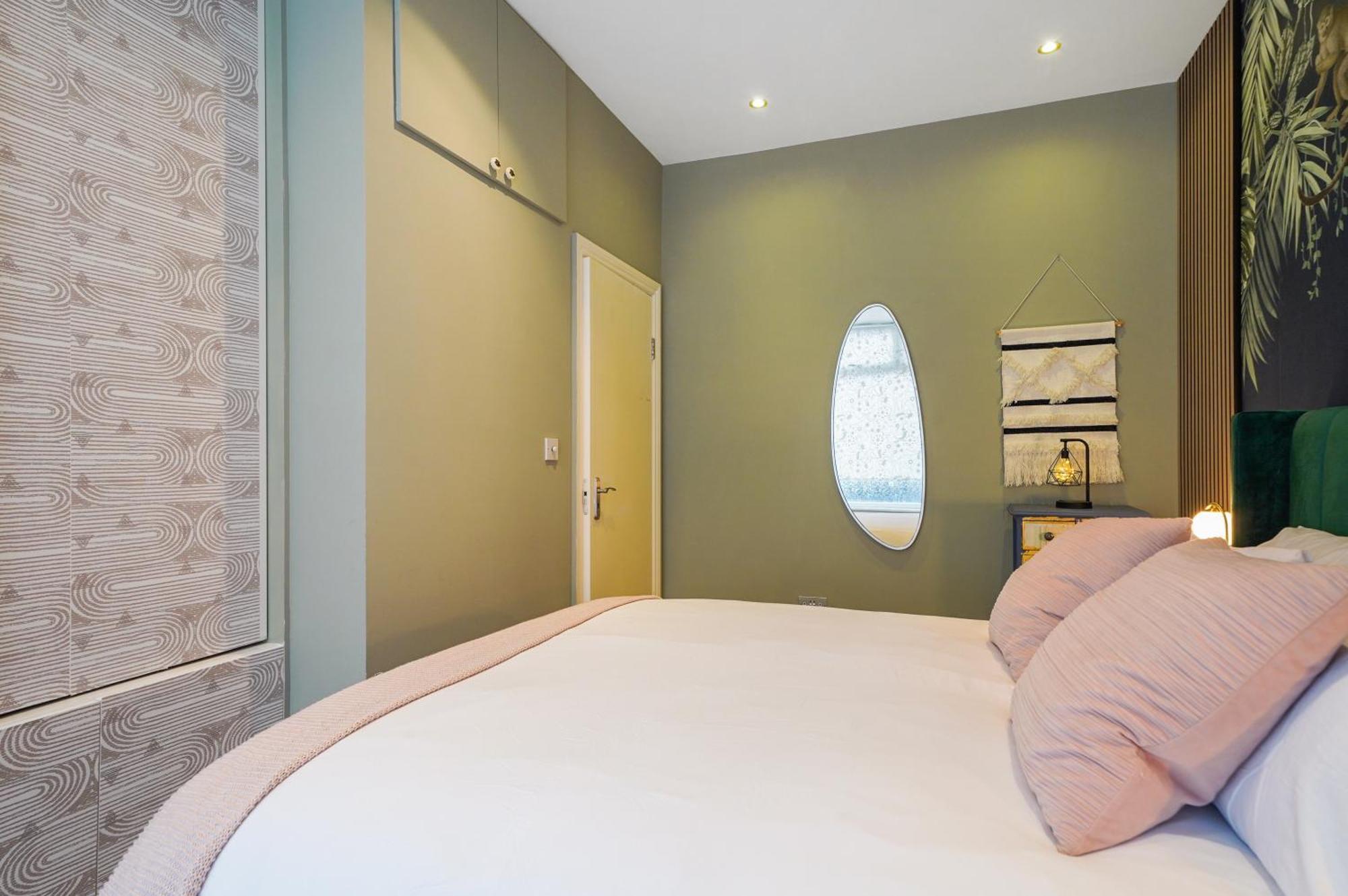 Citystay Albert Apartments In Hendon Nw4 Екстериор снимка