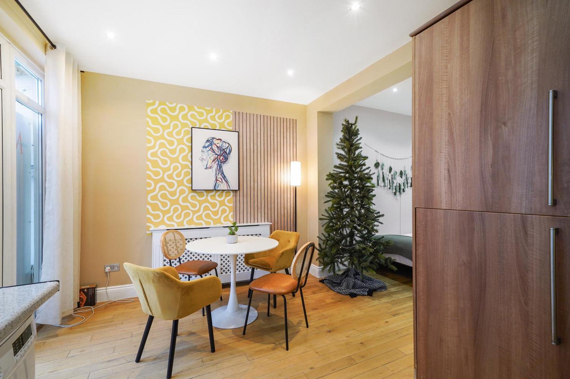 Citystay Albert Apartments In Hendon Nw4 Екстериор снимка