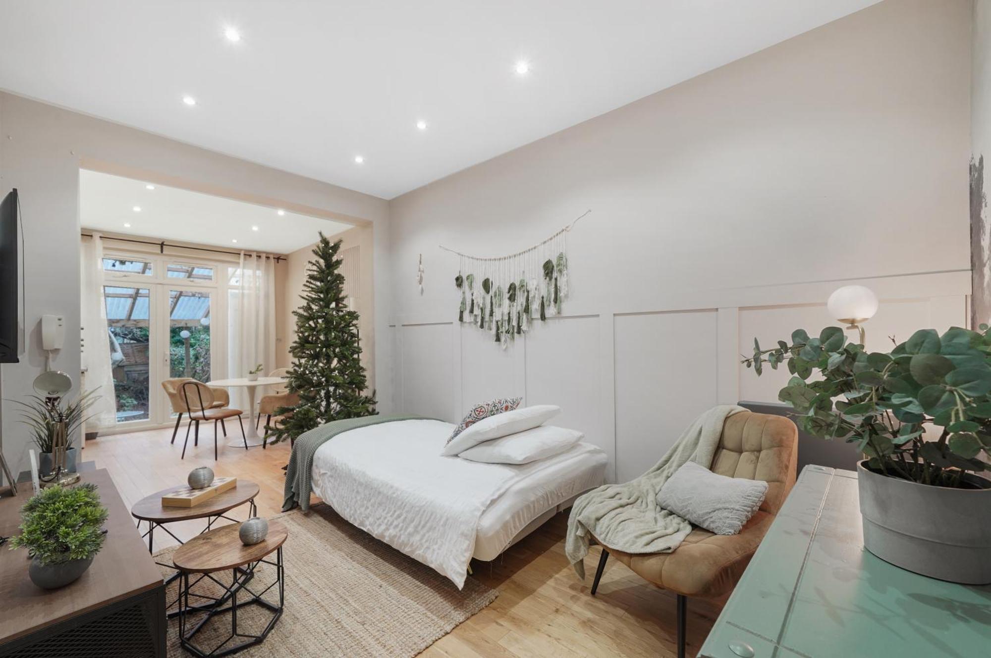 Citystay Albert Apartments In Hendon Nw4 Екстериор снимка